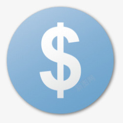 USD蓝色现金货币美元资金投资钱美元高清图片