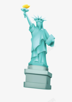 美国自由女神雕像美国自由女神高清图片