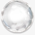 珍珠发光的珍珠反光的珍珠白色珍珠素材