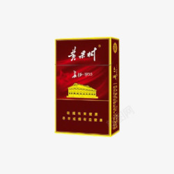 黄果树长征1935香烟素材