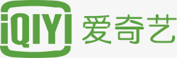 爱奇艺logo矢量图图标图标