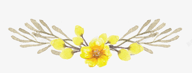 植物花朵创意涂鸦png免抠素材_新图网 https://ixintu.com 创意 植物 涂鸦 花朵