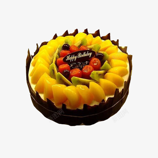 美味巧克力蛋糕png免抠素材_新图网 https://ixintu.com 巧克力 水果 甜点 蛋糕 食物 鲜奶蛋糕