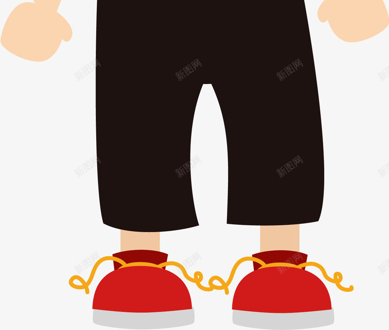 卡通人物小朋友png免抠素材_新图网 https://ixintu.com 人物 卡通 可爱 害羞 小朋友 开心 微笑 笑脸