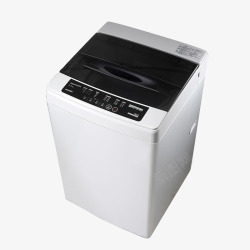 水洗衣机创维波轮全自动洗衣机高清图片