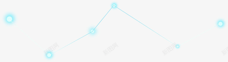 蓝色线条节点科技舞台灯光png免抠素材_新图网 https://ixintu.com 灯光 科技 线条 舞台 节点 蓝色