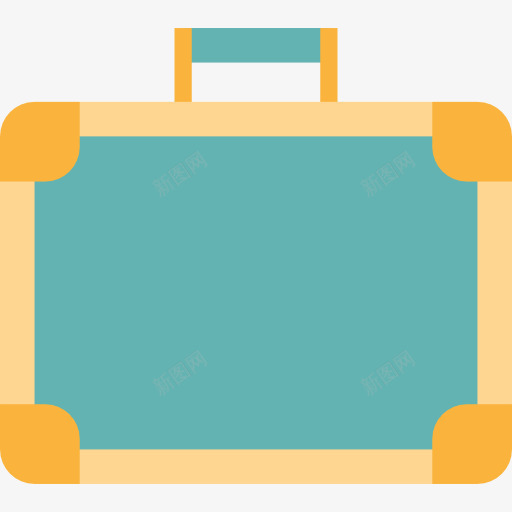 案例图标png_新图网 https://ixintu.com 公文包 工具和用具 旅行手提箱 案例 纹身 行李