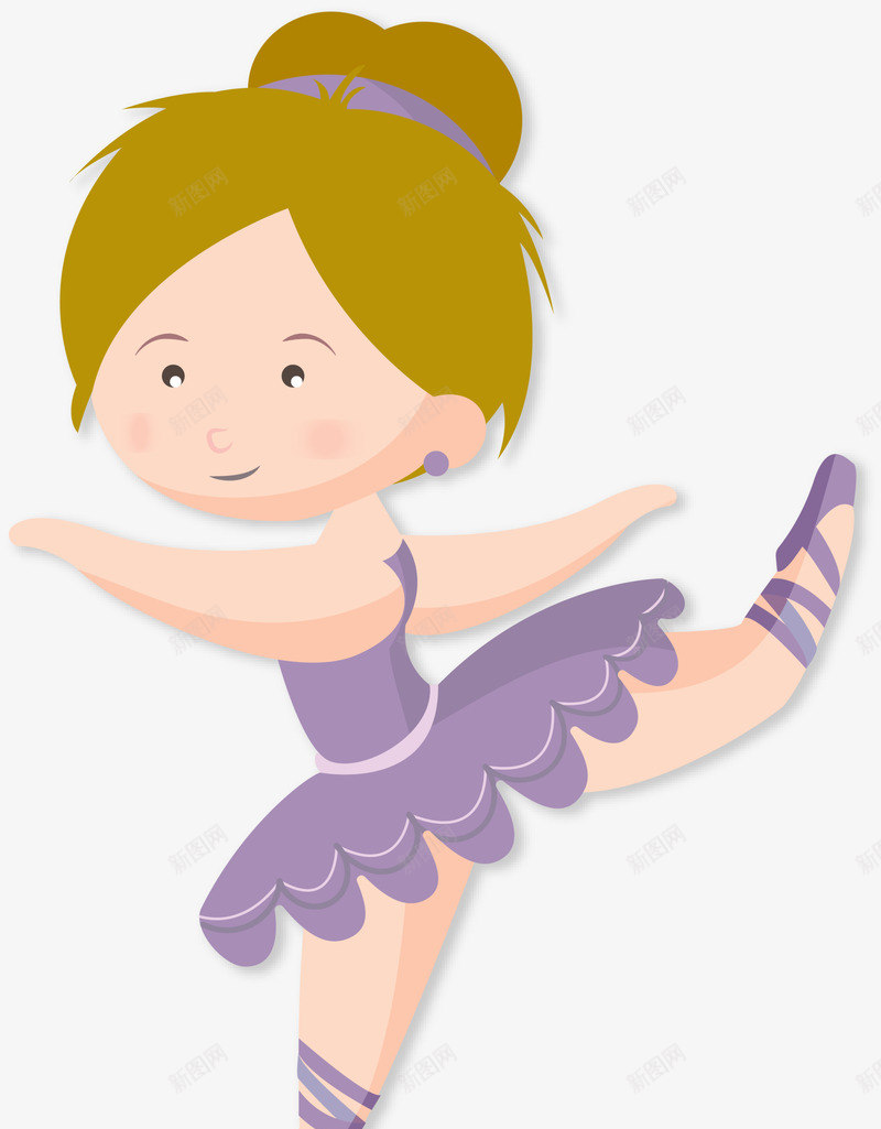 欢乐舞蹈的可爱女孩png免抠素材_新图网 https://ixintu.com 儿童舞蹈班 儿童节 可爱女孩 开心 欢乐舞蹈 绿色裙子 舞蹈跳舞培训班招生 跳舞