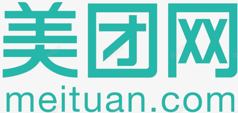 手机美团网应用logo图标图标