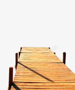 木板路背景木桥高清图片