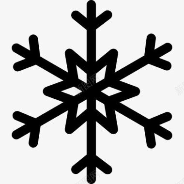 Snowflake图标图标