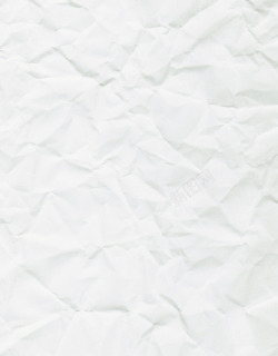 白色褶皱纸张海报背景七夕情人节素材