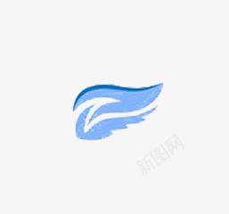 蓝色翅膀图案png免抠素材_新图网 https://ixintu.com 动物 图案 翅膀 蓝色 蝴蝶 飞行
