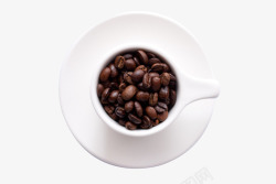 小资格调咖啡高清图片