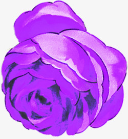 紫色玫瑰婚庆背景素材