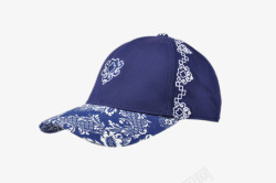 新款现代时尚经典帽子时尚刺绣印花帽子鸭舌帽高清图片