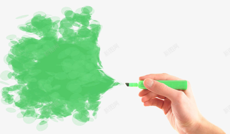 绿色喷绘涂鸦png免抠素材_新图网 https://ixintu.com 喷涂 喷绘 涂鸦 绿色 颜料