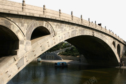 赵州桥景点河北赵州桥高清图片