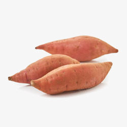 蔬菜红薯素材