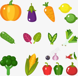 宣传健康饮食健康瓜果蔬菜高清图片