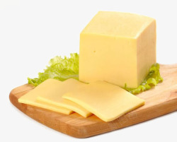 黄油面包包装芝士奶酪高清图片