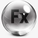 FX水晶软件桌面网页图标图标
