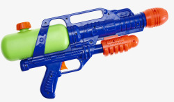 儿童玩具水枪素材