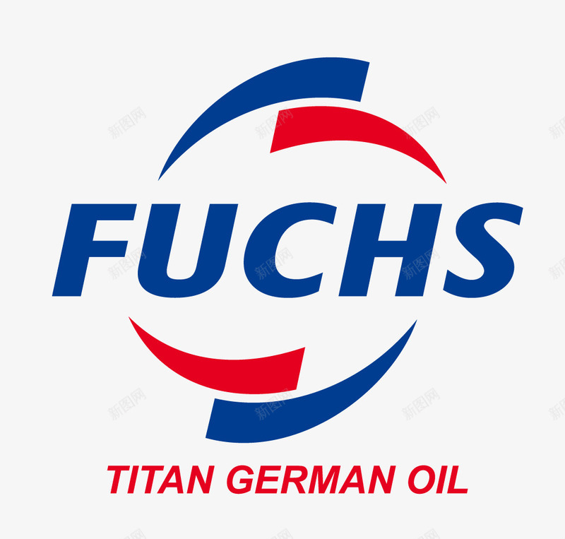 福斯图标png_新图网 https://ixintu.com Fuchs logo 润滑油 矢量标志 福斯