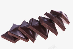 榛子巧克力精品巧克力系列高清图片