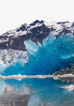 冰川公园美国冰川国家公园景点高清图片