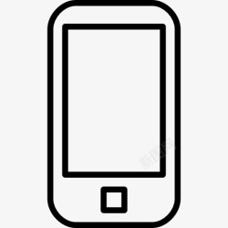 手机外形手机外形图标高清图片