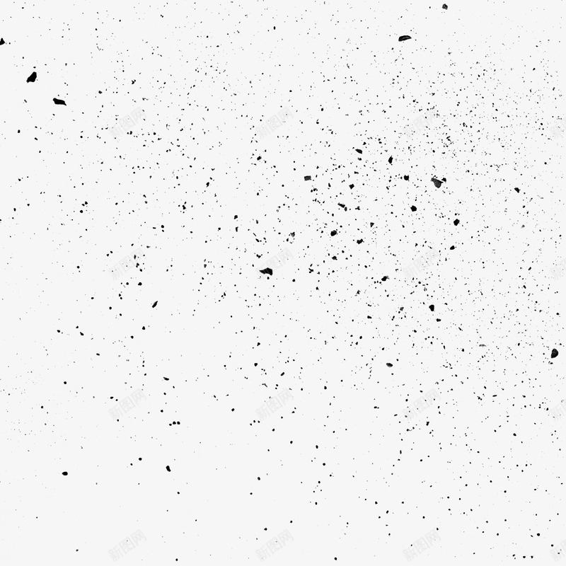 粒子碎片装饰图案png免抠素材_新图网 https://ixintu.com 漂浮素材 粒子碎片 装饰素材 黑色
