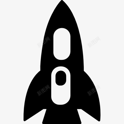 火箭太空船图标png_新图网 https://ixintu.com 交通 外层空间 旅游 火箭 船舶 运输