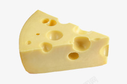 无脂肪芝士乳酪高清图片