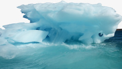 冰川水冰面效果高清图片