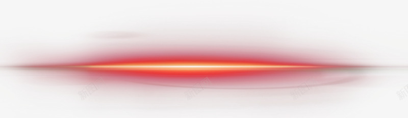 红色科技感装饰png免抠素材_新图网 https://ixintu.com 五颜六色 光影效果 星光 设计