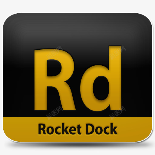 火箭码头AdobeStyleDockicons图标png_新图网 https://ixintu.com Dock Rocket 火箭 码头