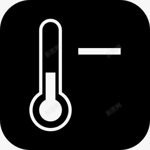 温度计温度控制工具在冬季图标png_新图网 https://ixintu.com 人道主义 冬天 冬季 冷 冷却 凉爽 工具和用具 控制 温度 温度计