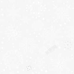 白色皮革纹理背景图片冬季白色雪花背景高清图片