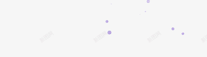 蓝色墨滴效果png免抠素材_新图网 https://ixintu.com 水彩墨滴 水彩效果 蓝色 飞溅墨滴