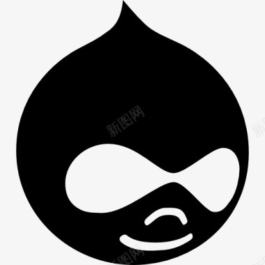 Drupal的标志图标图标