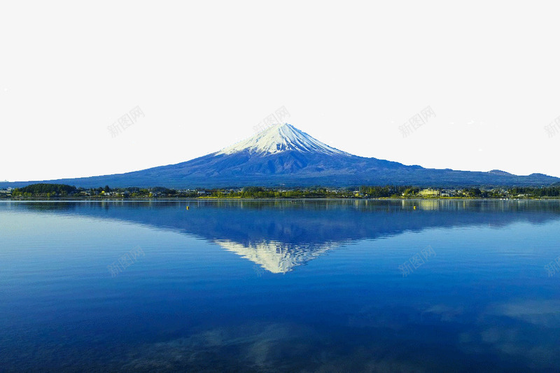 日本富士山景区png免抠素材_新图网 https://ixintu.com 富士山景区 旅行景区 日本富士山 日本旅游 美丽的富士山 著名景点