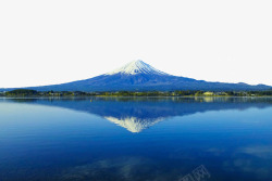 日本富士山景区素材