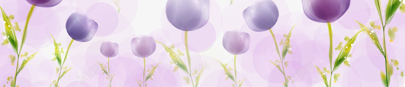 紫色花朵母亲节海报png免抠素材_新图网 https://ixintu.com 母亲节 海报 紫色 花朵 设计