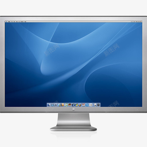 超大苹果mac宽屏显示器图标png_新图网 https://ixintu.com png 宽屏 显示器图标 苹果mac 超大