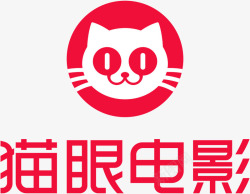 猫眼logo看电影购票软件猫眼logo图标高清图片