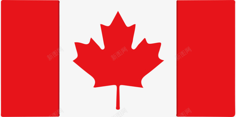 加拿大国旗图标图标