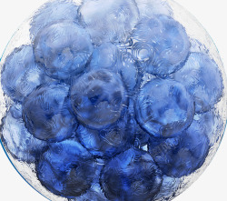 生物技术生物干细胞分裂高清图片