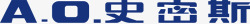 史密AO史密斯logo矢量图图标高清图片