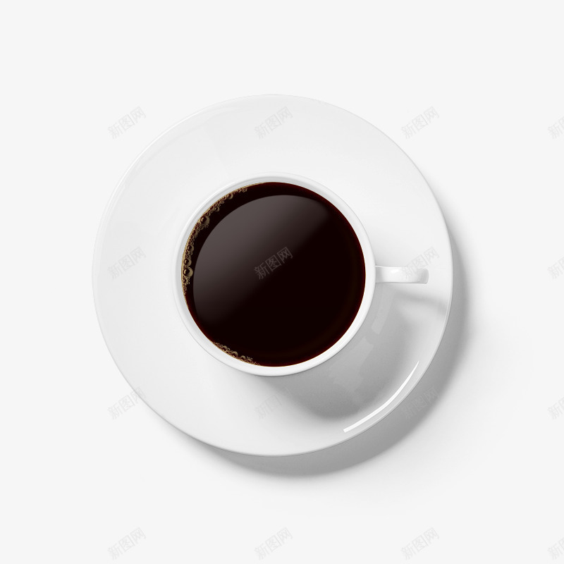 白色咖啡杯子餐具psd免抠素材_新图网 https://ixintu.com 原味咖啡 瓷器 白色 美式咖啡 速溶咖啡 餐具 黑咖啡